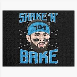 Baker Mayfield Jigsaw Puzzle
