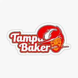Tampa Baker Mayfield Sticker