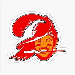 Baker Mayfield Tampa Bay Sticker