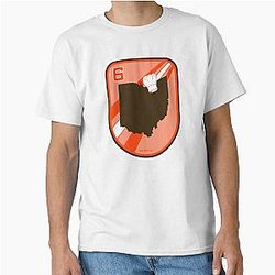 Baker Mayfield Cleveland Classic T-Shirt