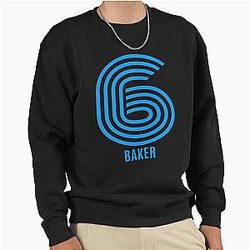 Baker Mayfield Pullover Sweatshirt