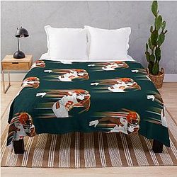 Baker Mayfield Throw Blanket