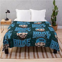 Baker Mayfield Throw Blanket