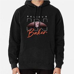 Baker Mayfield Pullover Hoodie