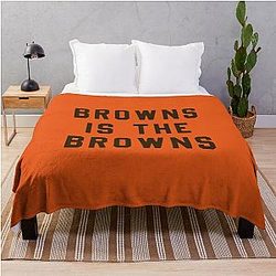 Baker Mayfield Thrown Quote Blanket