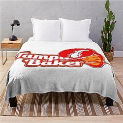 Tampa Baker Mayfield Throw Blanket