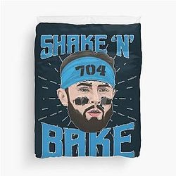 Baker Mayfield Duvet Cover