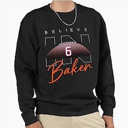 Baker Mayfield Pullover Sweatshirt
