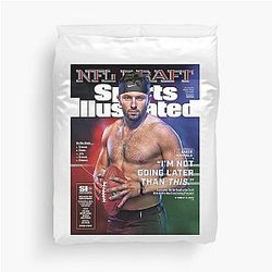 Baker Mayfield 2018 NFL Draft Cover