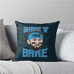Baker Mayfield Throw Pillow