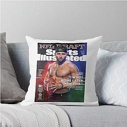 Baker Mayfield 2018 NFL Draft Pillow Throw Shirts