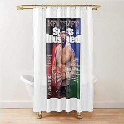 Baker Mayfield 2018 NFL Draft Curtain