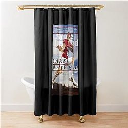 Baker Mayfield Sports Illustrated Curtain