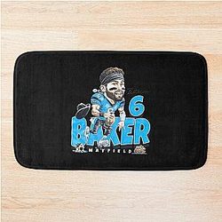 Baker Mayfield Bath Mat