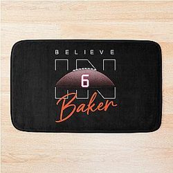 Baker Mayfield Bath Mat