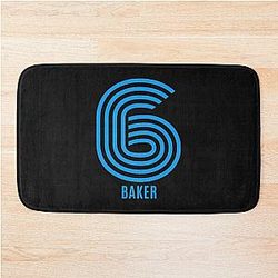 Baker Mayfield Bath Mat