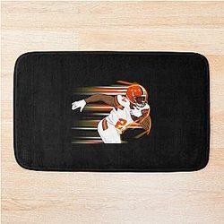Baker Mayfield Bath Mat