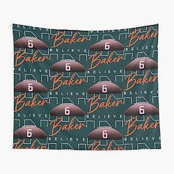 Baker Mayfield Tapestry