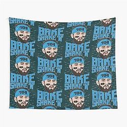 Baker Mayfield Tapestry
