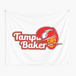 Tampa Baker Mayfield Tapestry