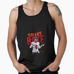 Baker Mayfield Shake Tank Top