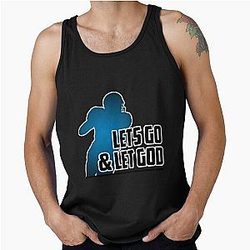 Baker Mayfield Quote Tank Top