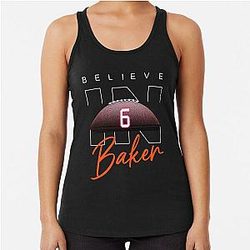 Baker Mayfield Racerback Tank Top