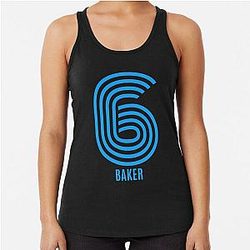 Baker Mayfield Racerback Tank Top