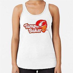 Tampa Baker Mayfield Racerback Tank Top