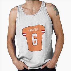 Baker Mayfield Jersey Top