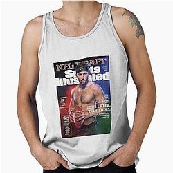 Baker Mayfield 2018 NFL Draft Tank Top