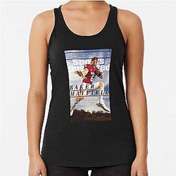 Baker Mayfield Sports Illustrated Tank Top