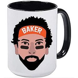 Baker Mayfield 15 oz Large Coffee Tea Mug