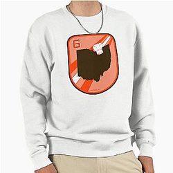 Baker Mayfield Cleveland Pullover Sweatshirt