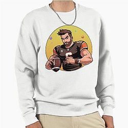 Baker Mayfield 6 Pullover Sweatshirt