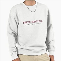 Baker Mayfield Tampa Bay Buccaneers Fantasy Football NFL Sweatshirt