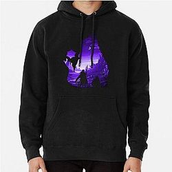 Baldur's Gate 3 - Shadow Heart Negative Illusion Pullover Hoodie