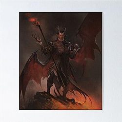 Baldur's Gate 3 Poster