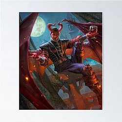 Baldur's Gate 3 Poster