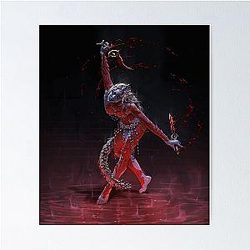 Baldur's Gate 3 Poster