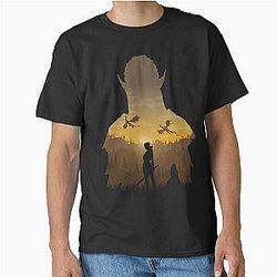 Baldur's Gate 3 - Lae'zel Classic T-Shirt