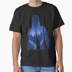 Baldur's Gate 3 - Gale Negative Illusion Classic T-Shirt