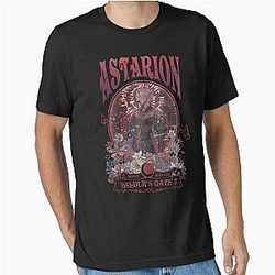 Astarion Builders Baldur's Gate 3 Essential T-Shirt