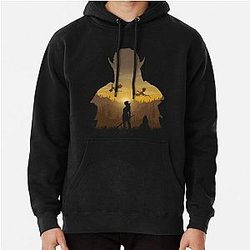 Baldurs Gate 3 - Laezel Negative Illusion Pullover Hoodie