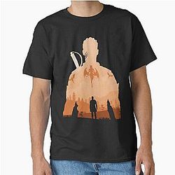 Baldurs Gate 3 - Wyll Classic T-Shirt