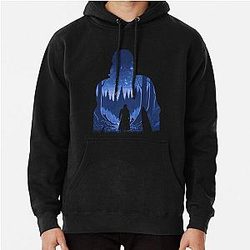 Baldur's Gate 3 - Gale Negative Illusion Pullover Hoodie