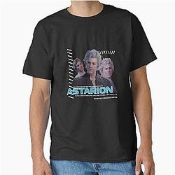 Cool Astarion from Baldur's Gate 3 Classic T-Shirt