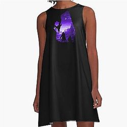 Baldur's Gate 3 - ShadowHeart A-Line Dress
