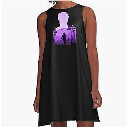 Baldurs Gate 3 - Astarion A-Line Dress
