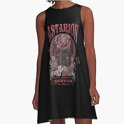 Astarion Baldur's Gate 3 Dress